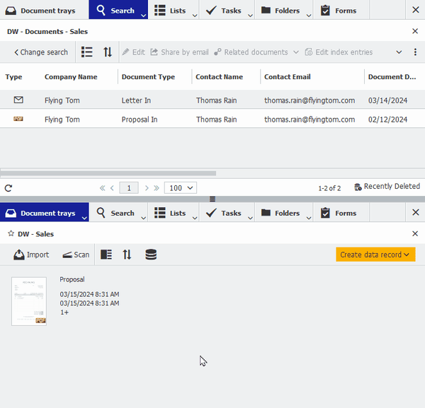 5 Clip documents new